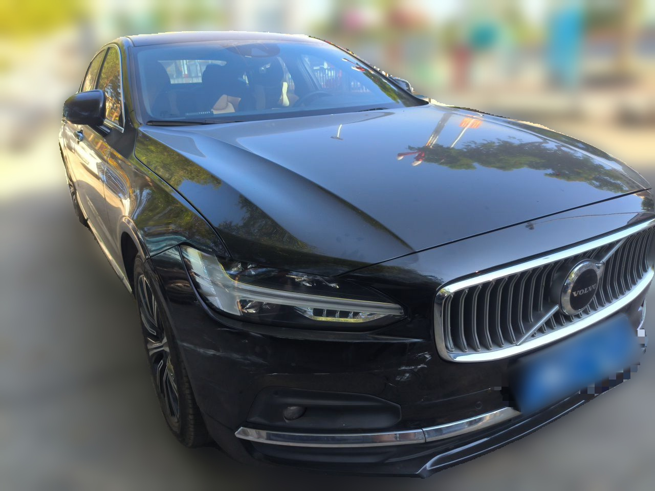 S90 2021 B5 Luxury photo 3