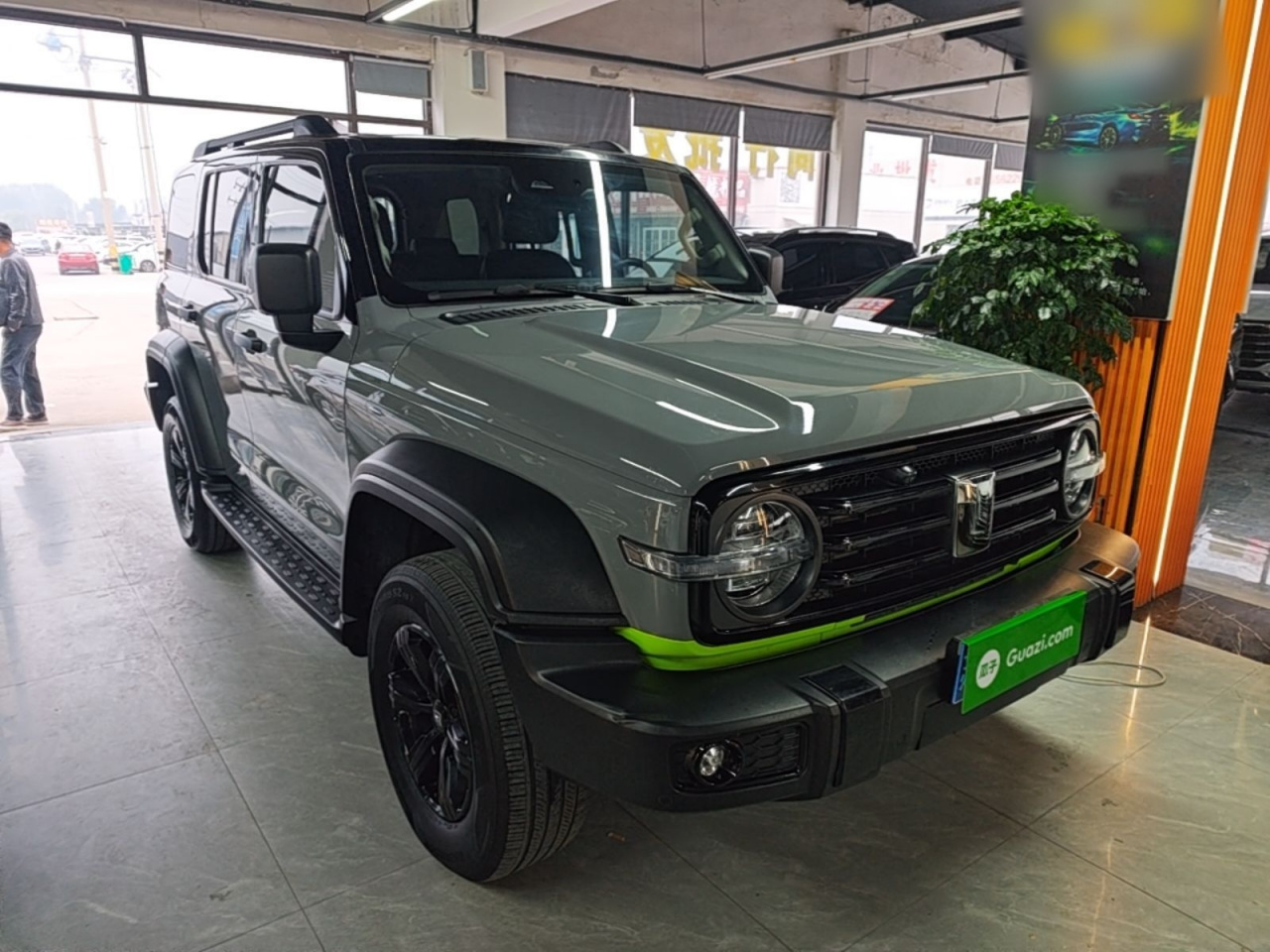 300 2024 2.0T Conqueror photo 3
