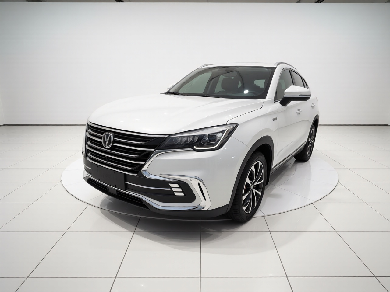 CS85 COUPE 2019 1.5T DCT China VI