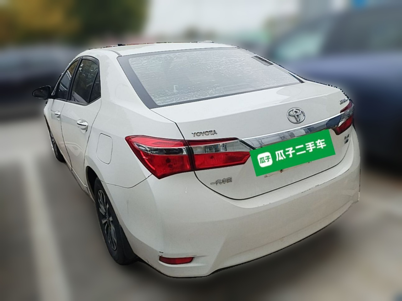 Corolla 2017 Facelift 1.2T S-CVT GL-i photo 4