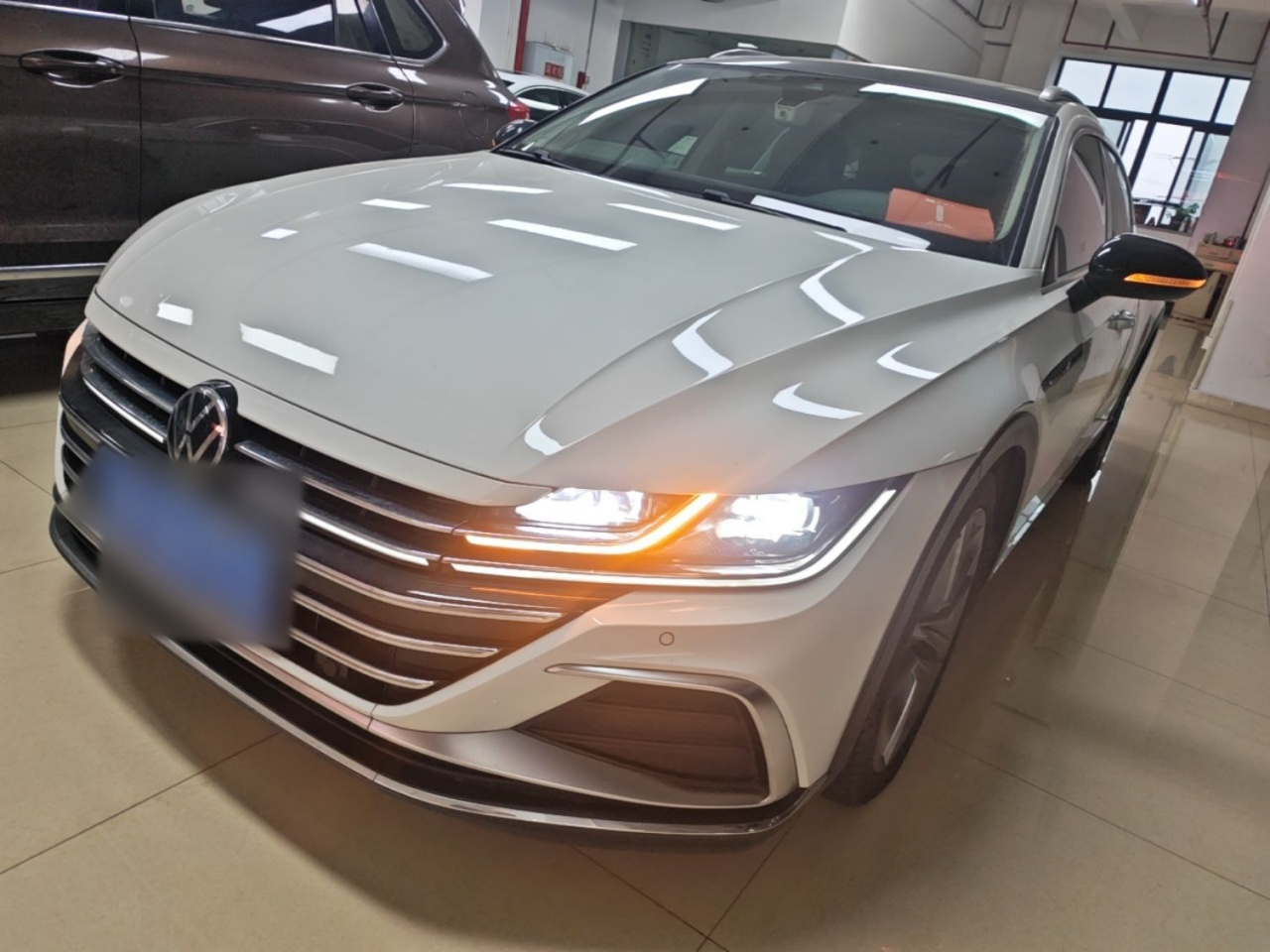 FAW-Volkswagen CC 2023 380TSI