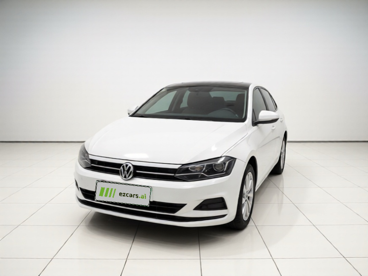 Polo 2019 Plus 1.5L AT