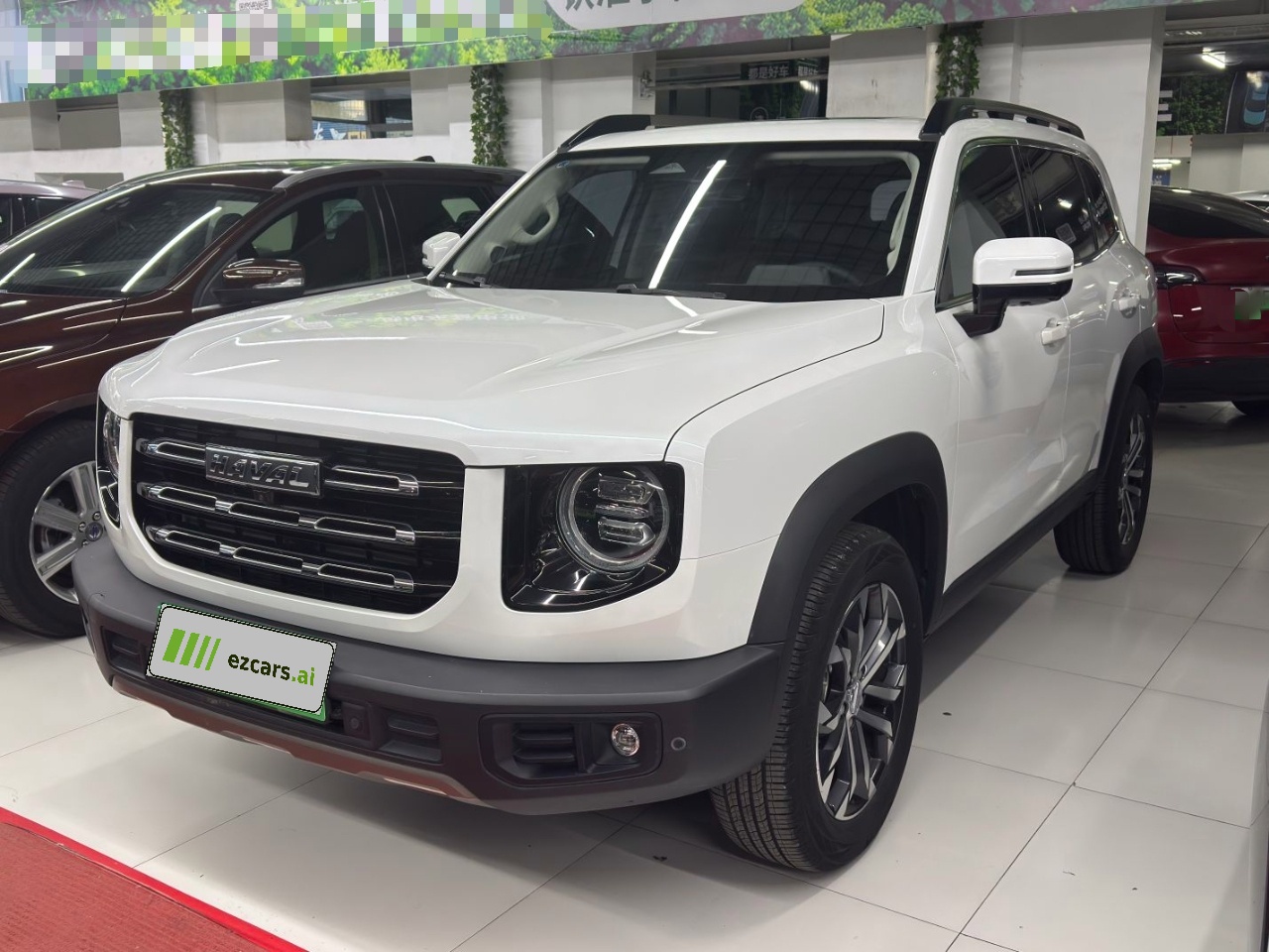 Dargo 2021 1.5T DCT RWD
