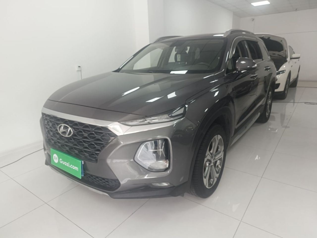 Santa Fe 2019 380 TGDi GLS AT RWD Luxury China V