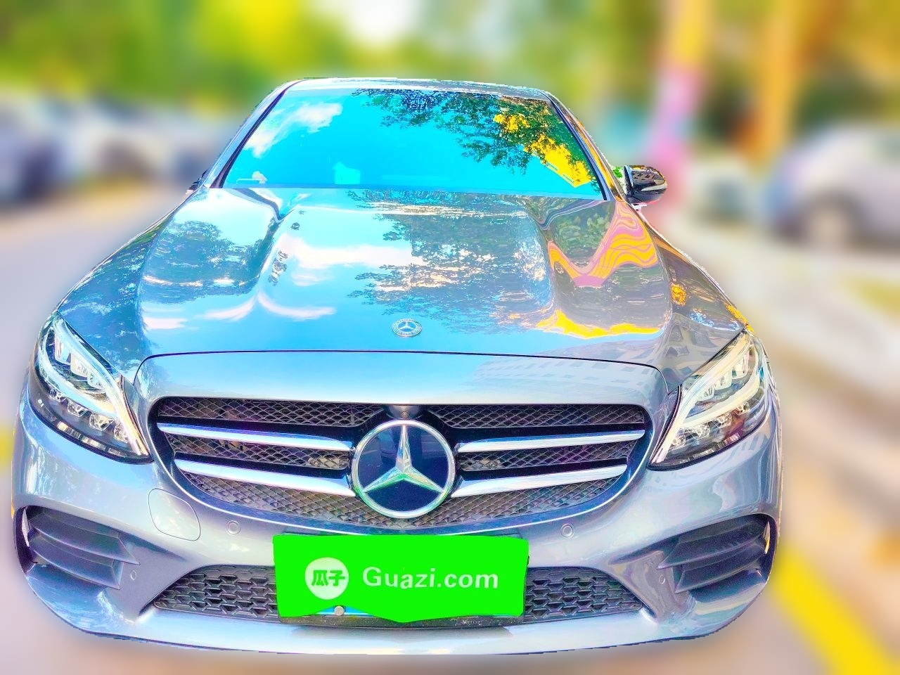 C-Class 2020 C 260 Sport photo 2