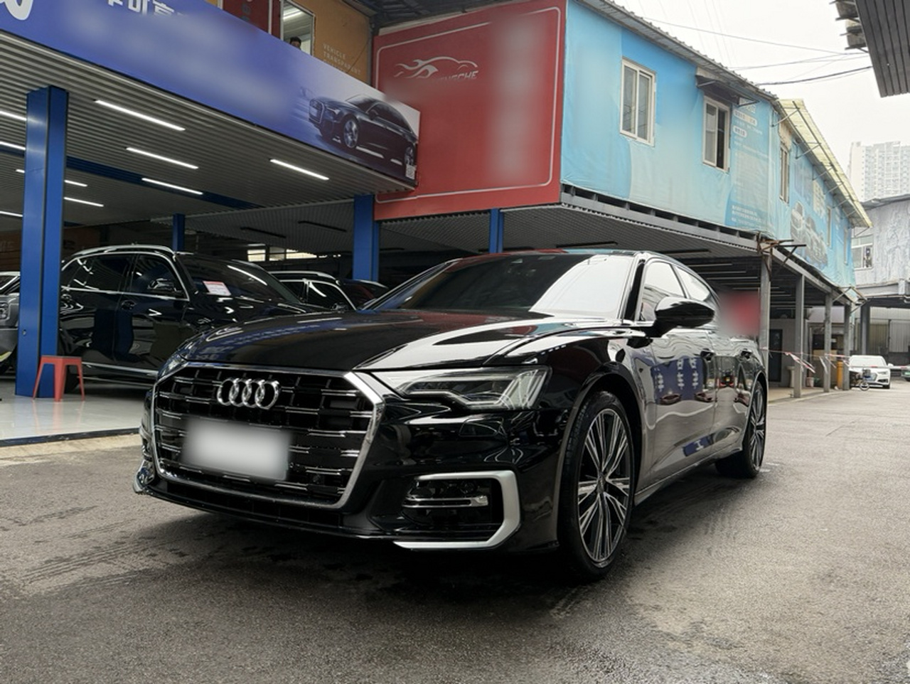 A6L 2021 45 TFSI Dynamic