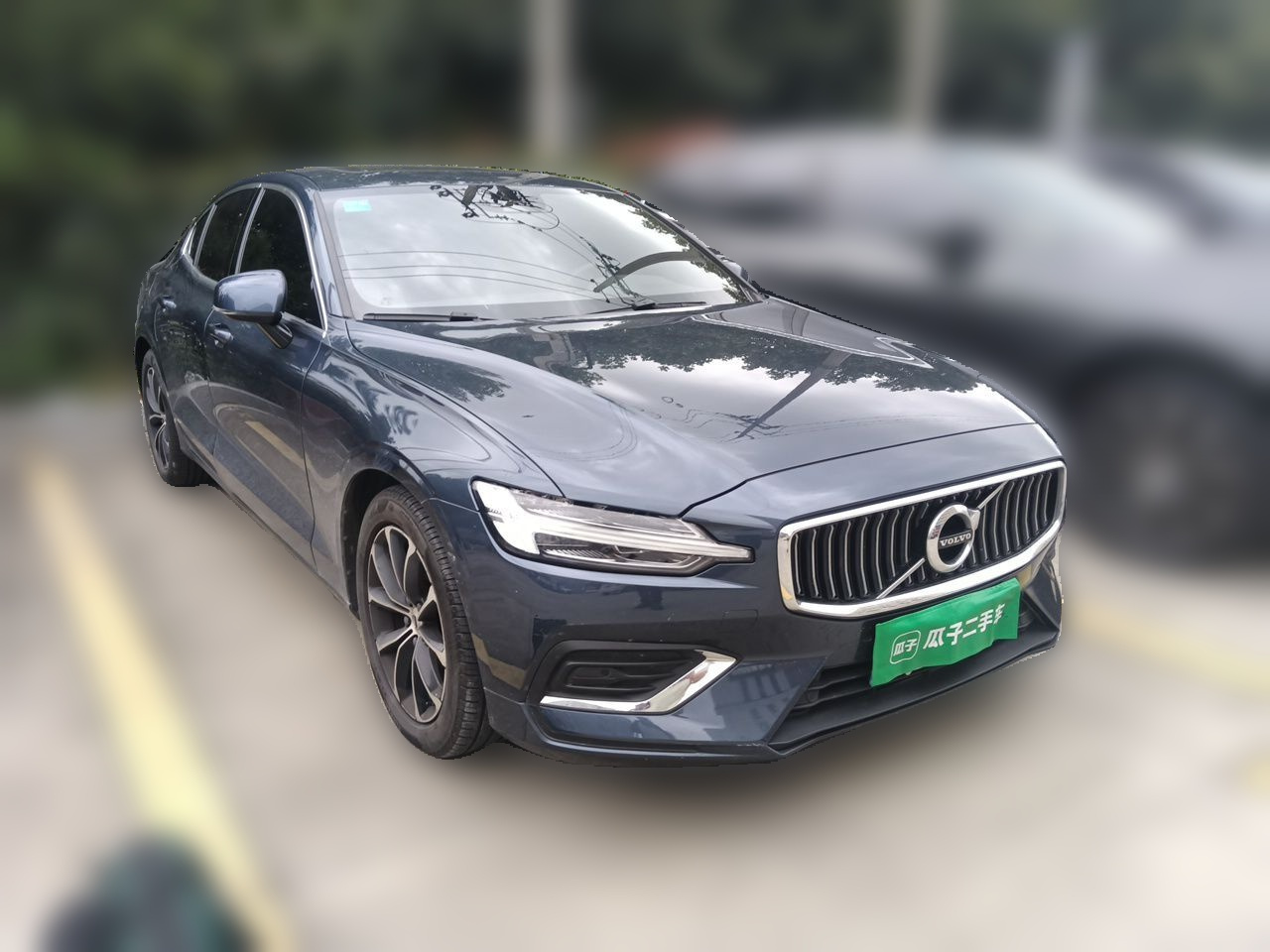 S60 2021 T4 Luxury photo 3