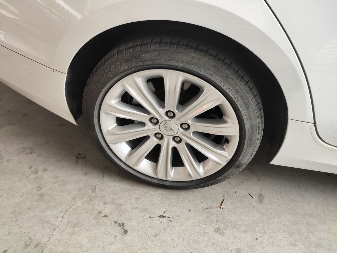 ATS-L 2017 28T Tech photo 3