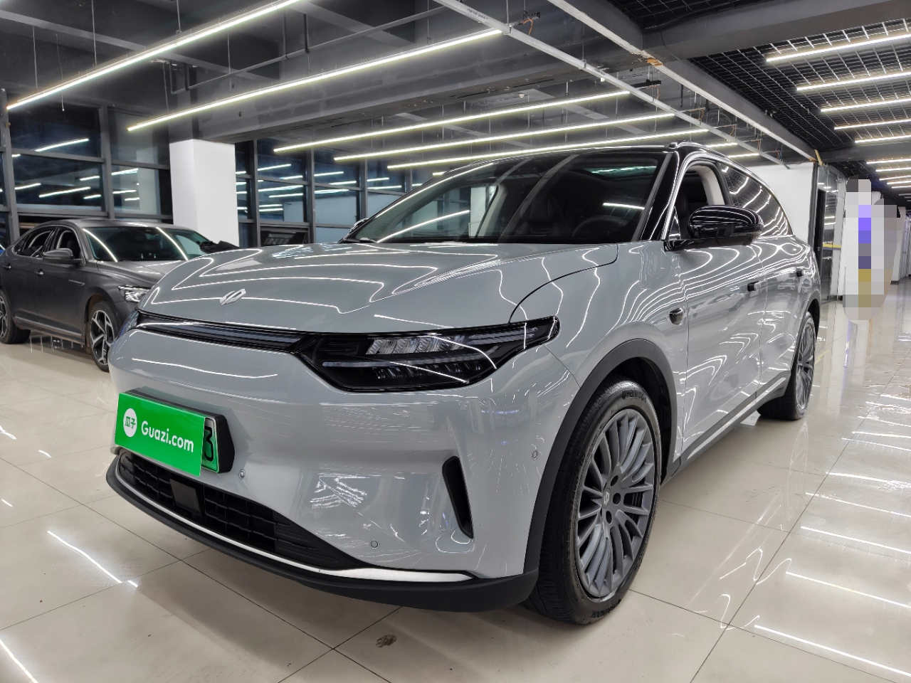 Leapmotor C11 2024 EV 580 Exclusive