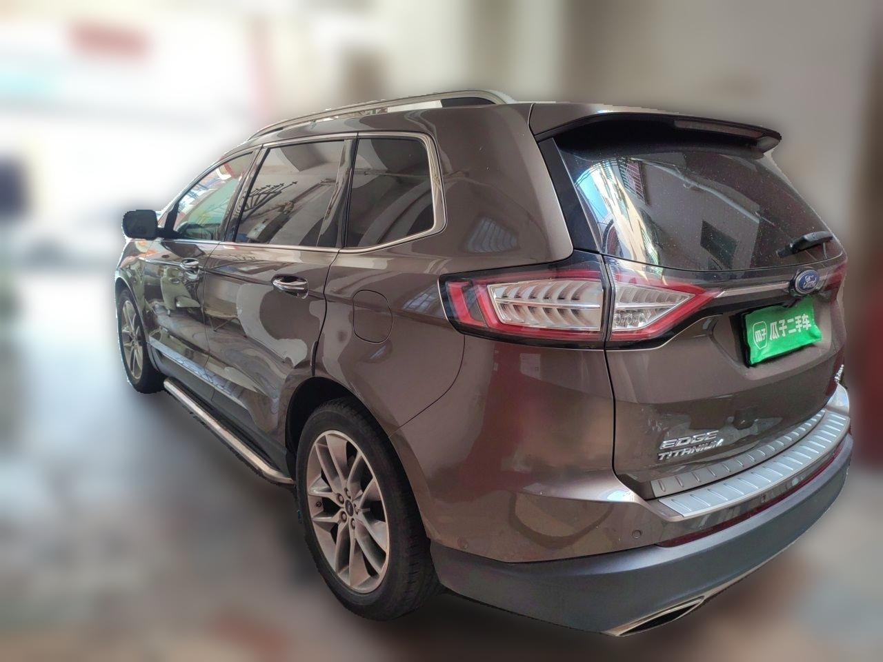 Edge 2016 EcoBoost 245 AWD 7-Seater photo 4