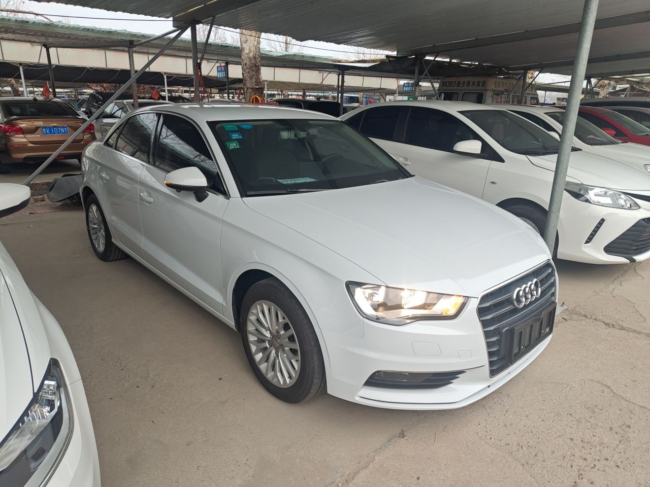 A3 2016 Limousine 35 TFSI Progressive photo 3