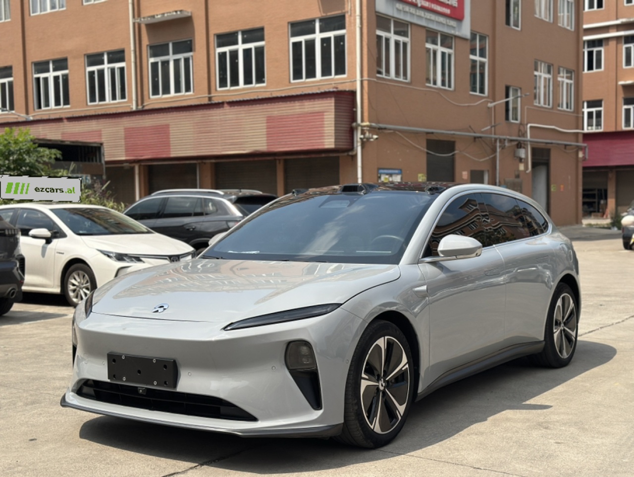 ET5T 2024 75kWh Touring