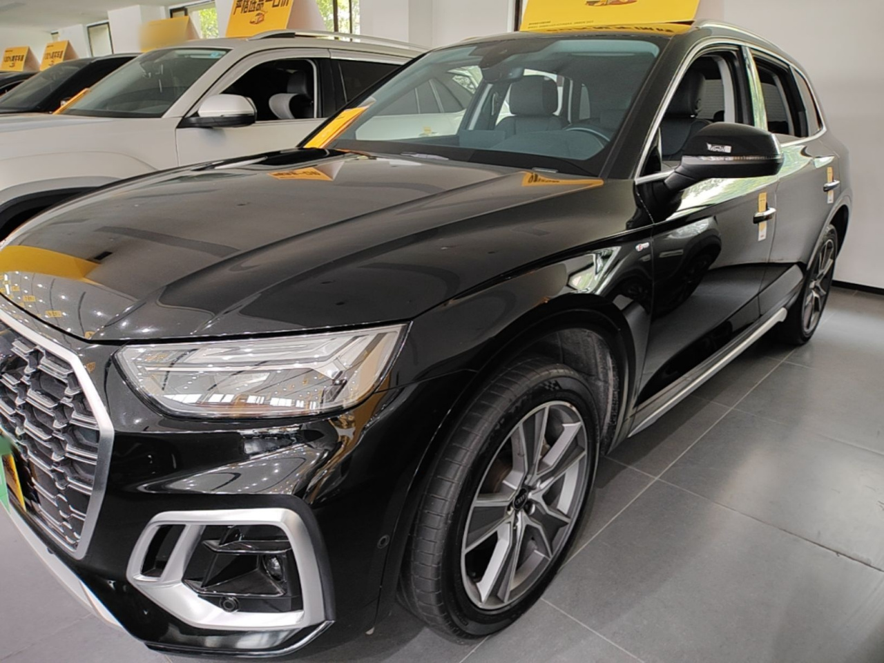 Q5L 2022 Facelift 45T Luxury Dynamic