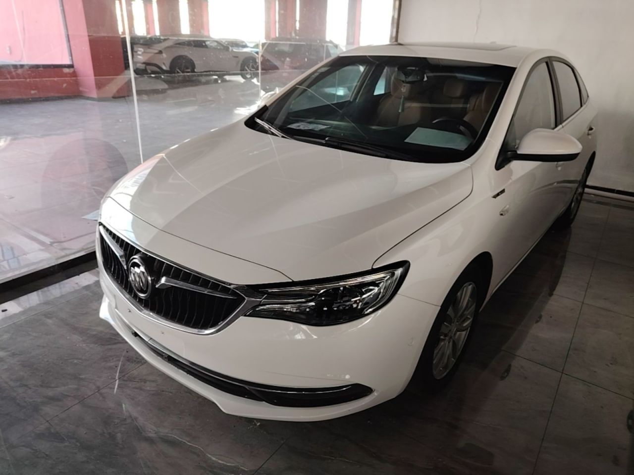 Excelle 2019 18T AT Flagship China V