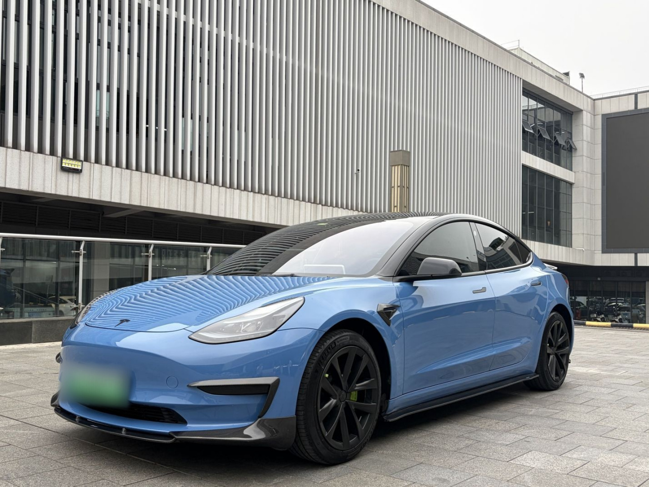 Model 3 2022 RWD