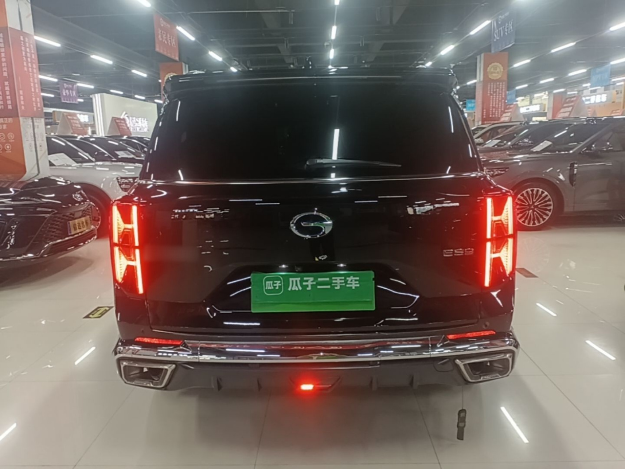 GAC Trumpchi ES9 2024 PHEV 143km Pro+ photo 3