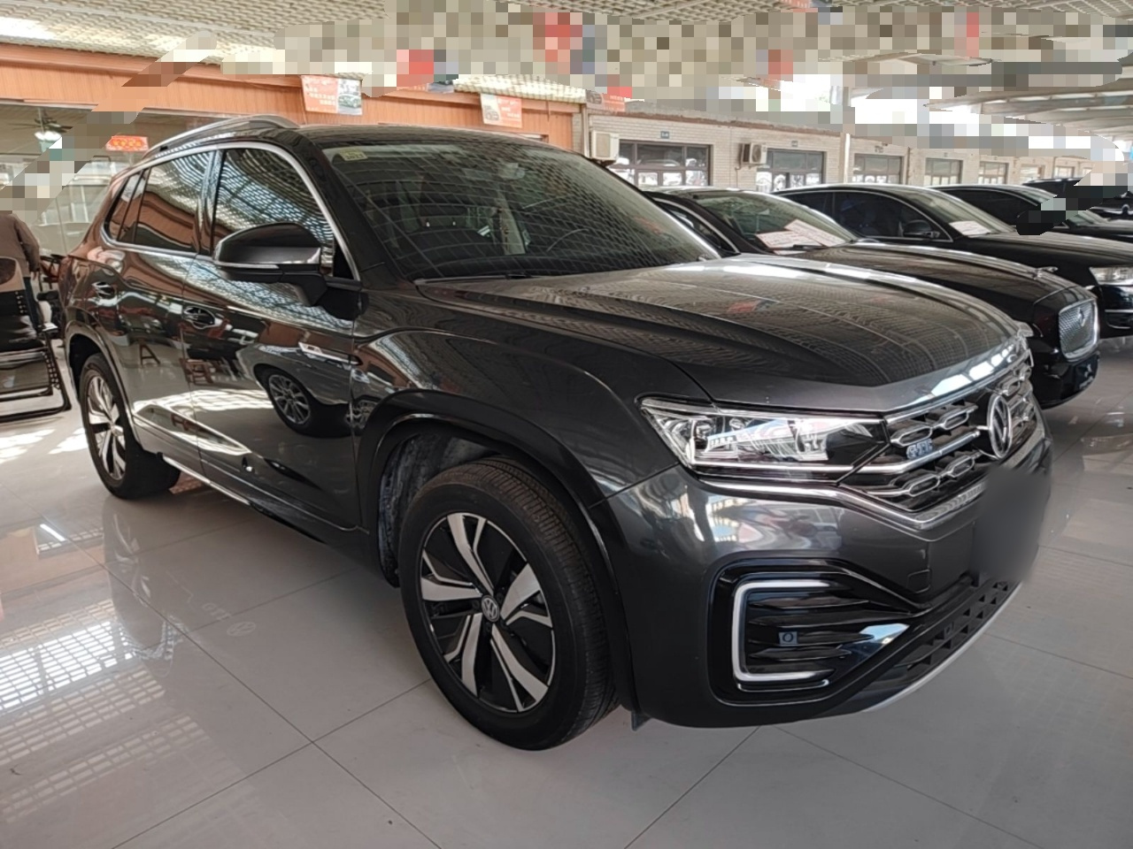 Tayron GTE PHEV 2020 1.4T Luxury photo 5
