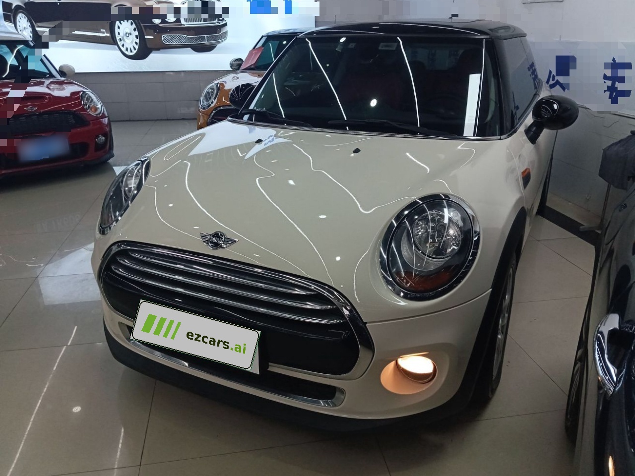 2016 1.5T COOPER