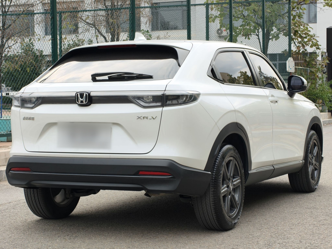 XR-V 2024 1.5L CVT photo 4