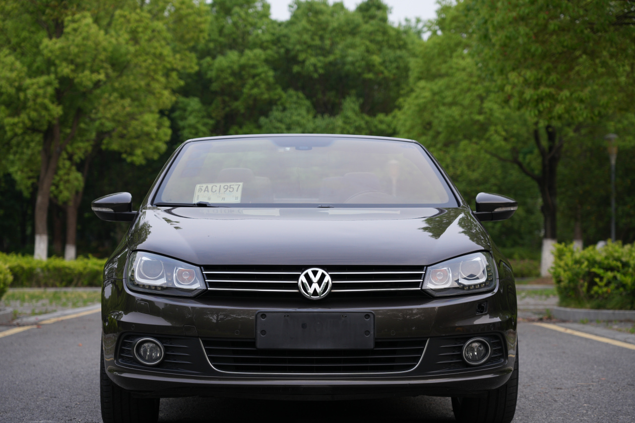 Eos 2011 2.0TSI photo 2