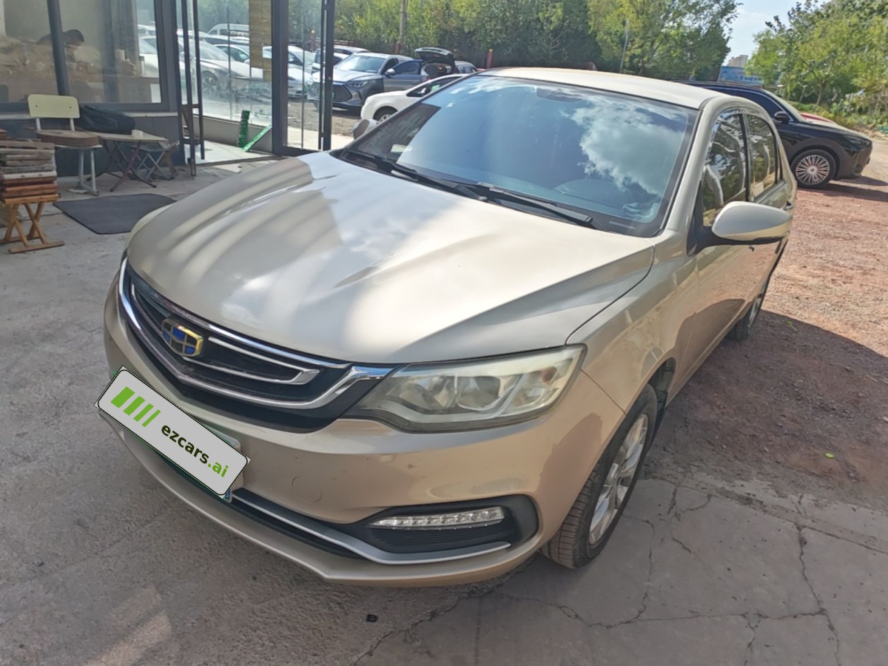 Vision 2018 1.5L MT