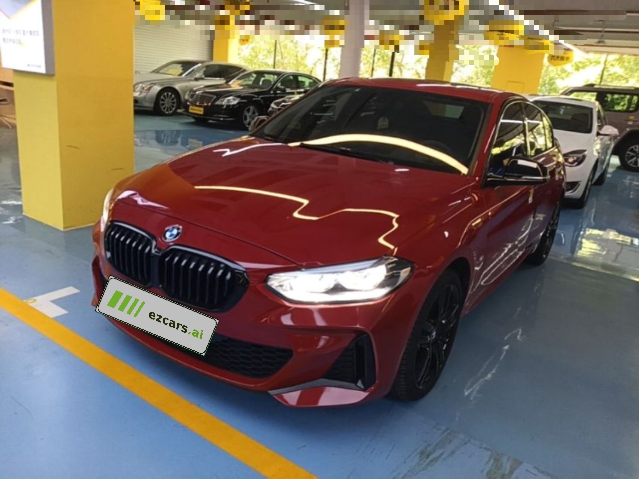 1 Series 2021 Facelift 125i M Sport