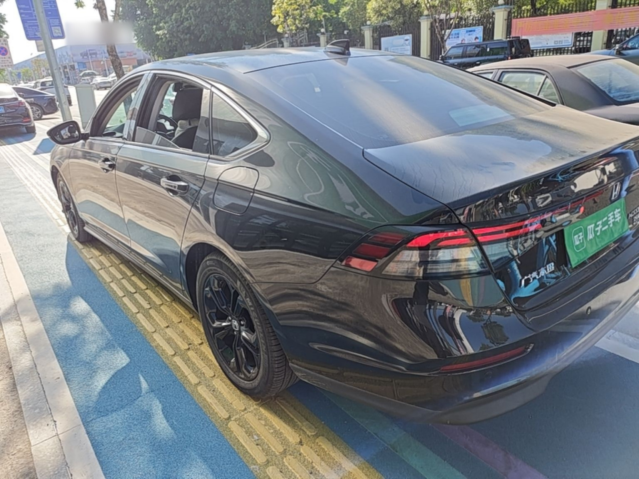Accord 2025 260TURBO Luxury photo 4