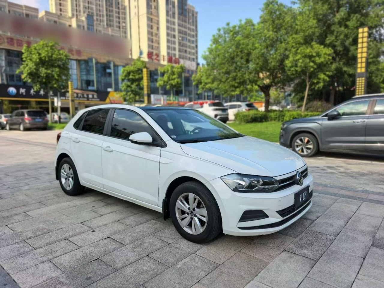 Polo 2021 Plus 1.5L AT photo 3