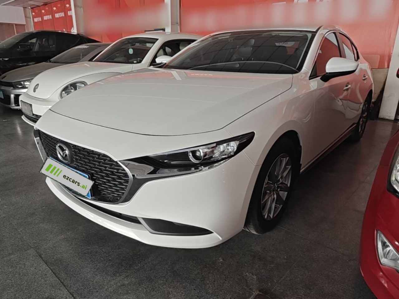 3 Axela 2023 2.0L AT