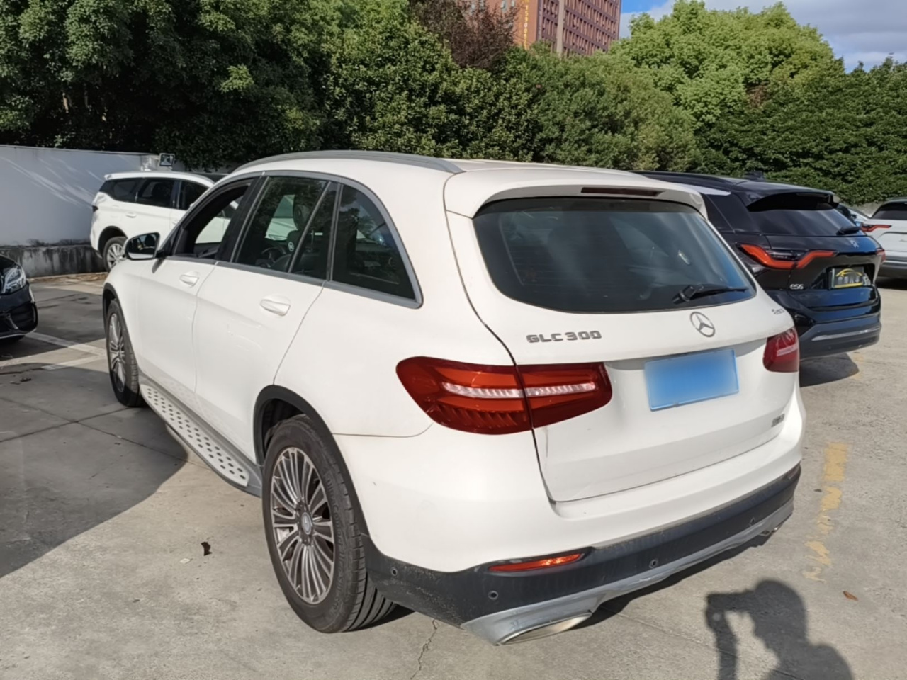 GLC 2017 GLC 200 4MATIC photo 4