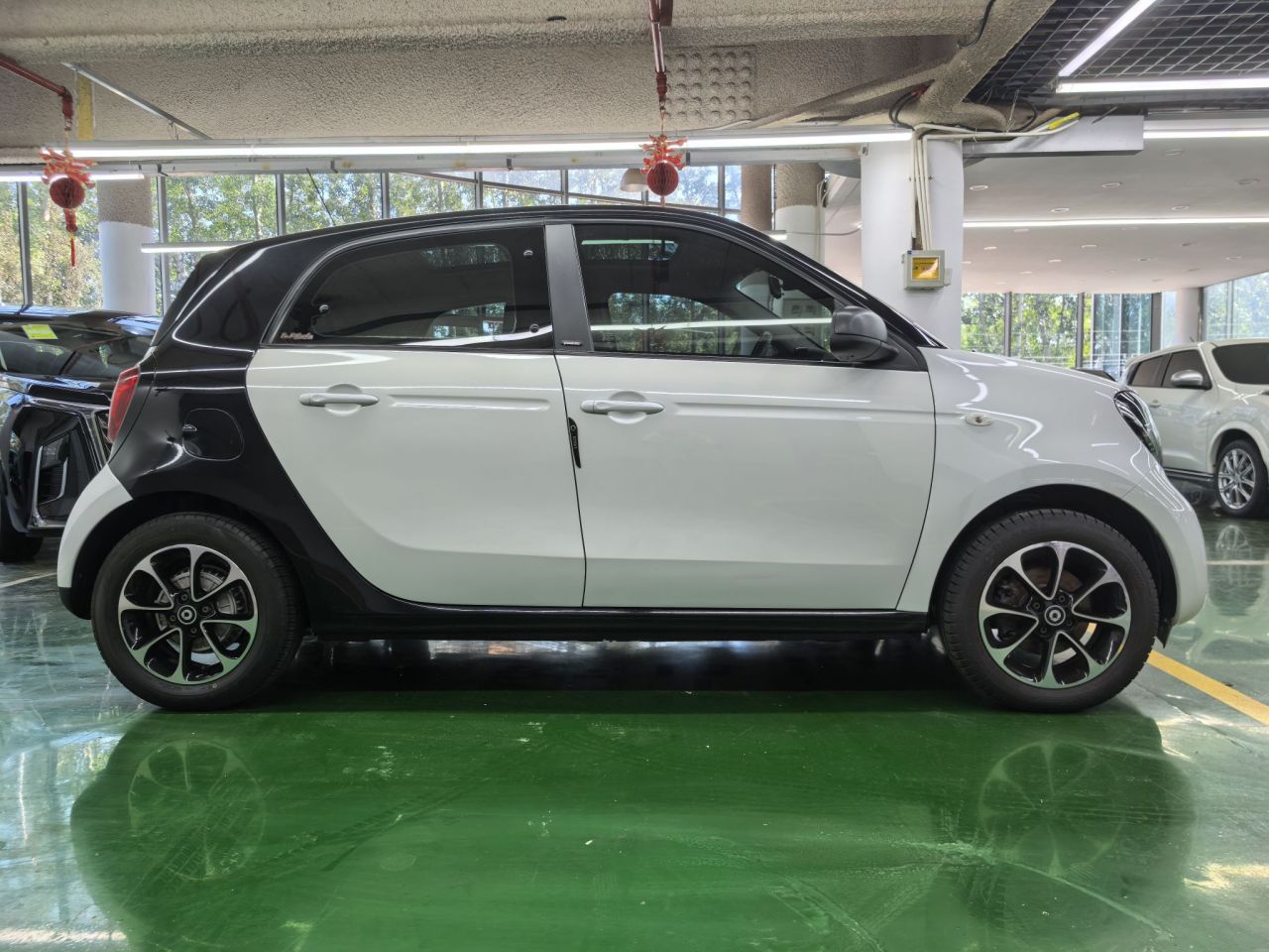 forfour 2016 1.0L 52 photo 4