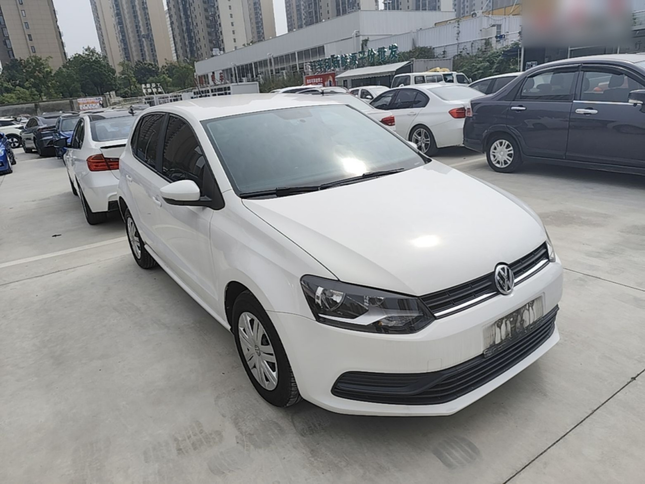 Polo 2018 1.5L AT photo 3
