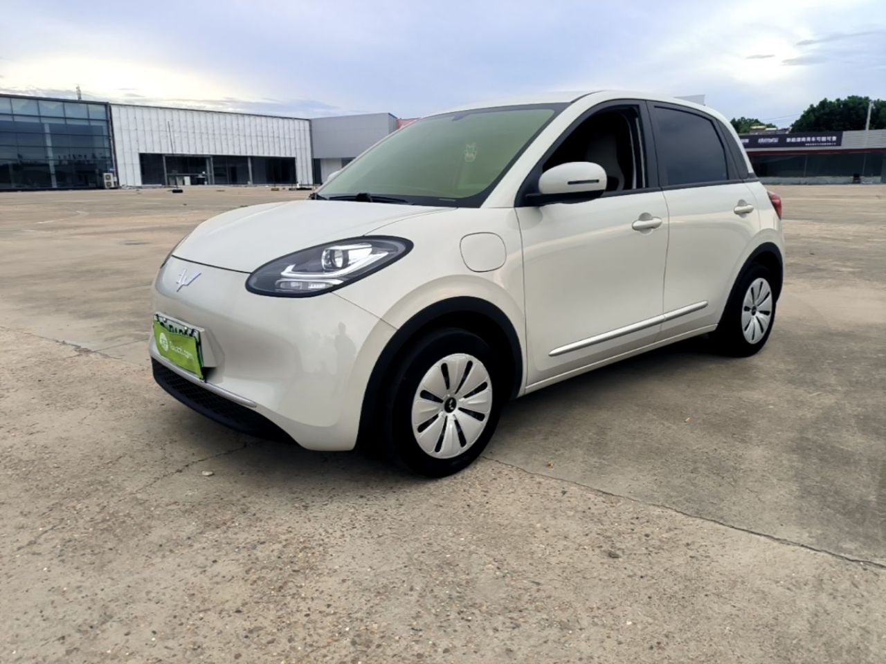 Wuling Bingo 2024 203km