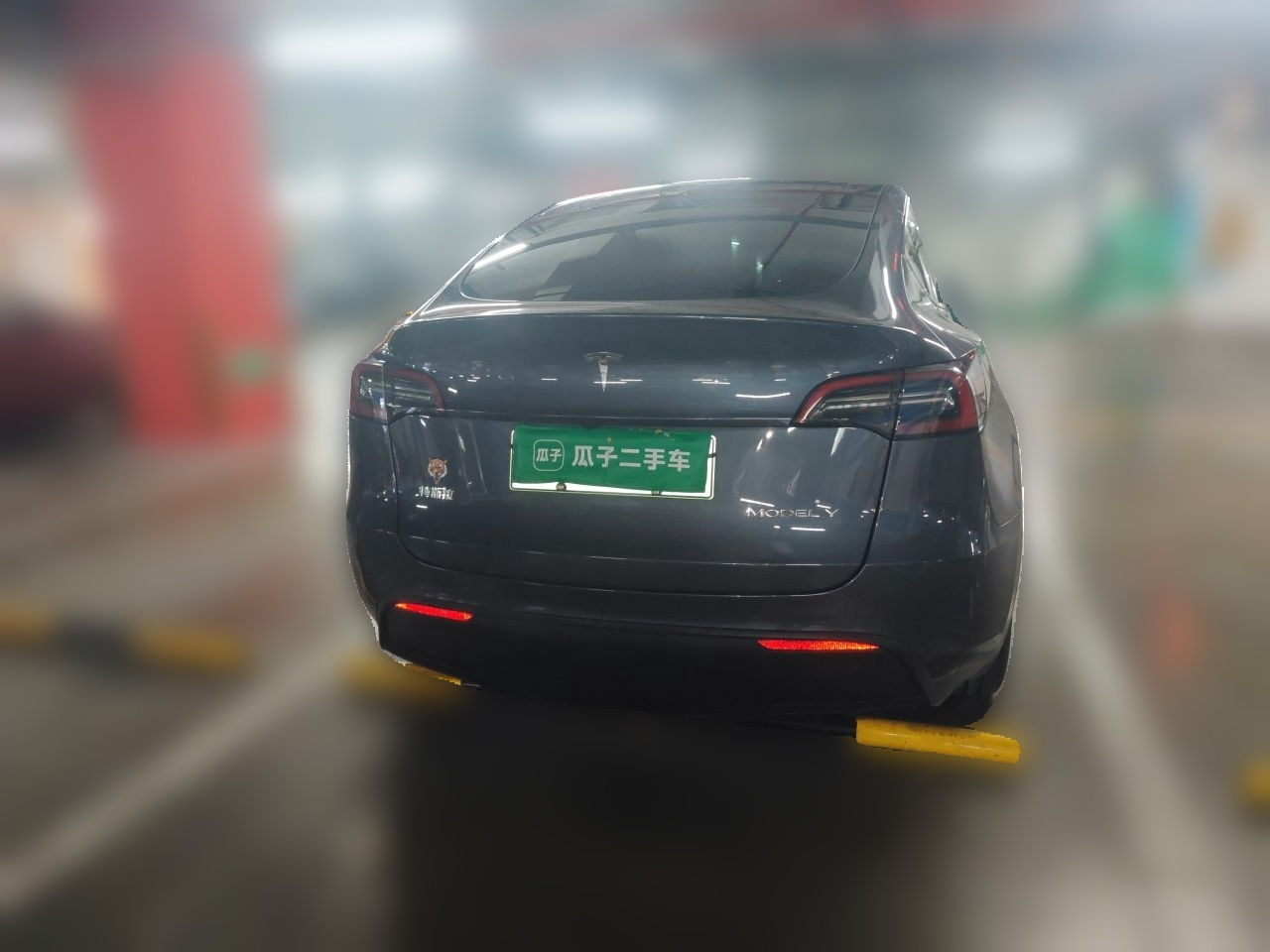 Model Y 2021 Long Range AWD 3D7 photo 5