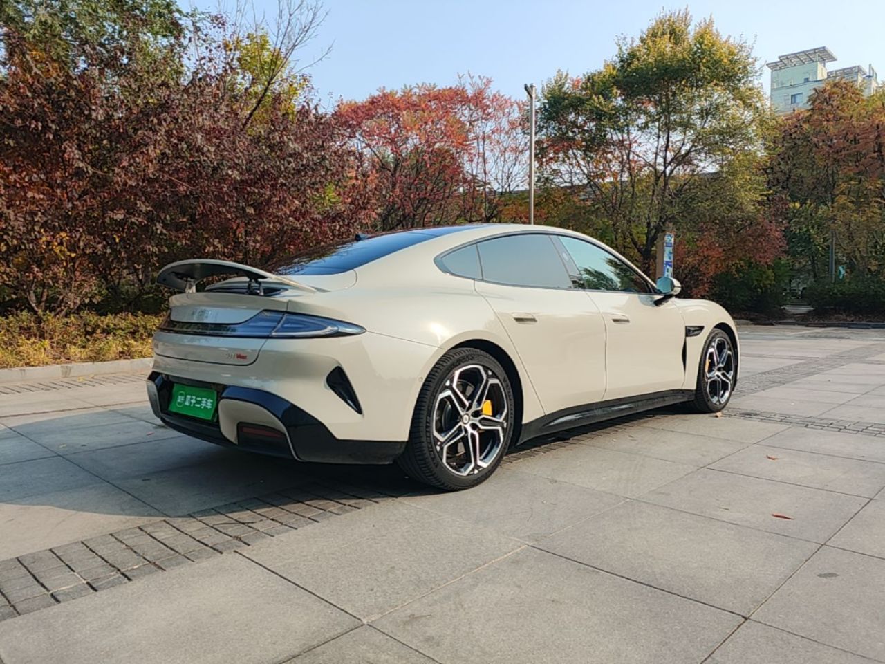 Xiaomi SU7 2024 AWD Extended Range High-end ADAS Max photo 4