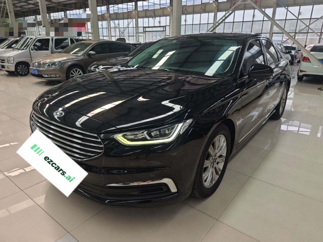 Taurus 2019 EcoBoost 245 Enjoy