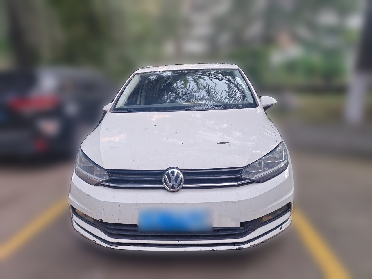 2018 L 280TSI DSG 7-Seater China VI photo 2