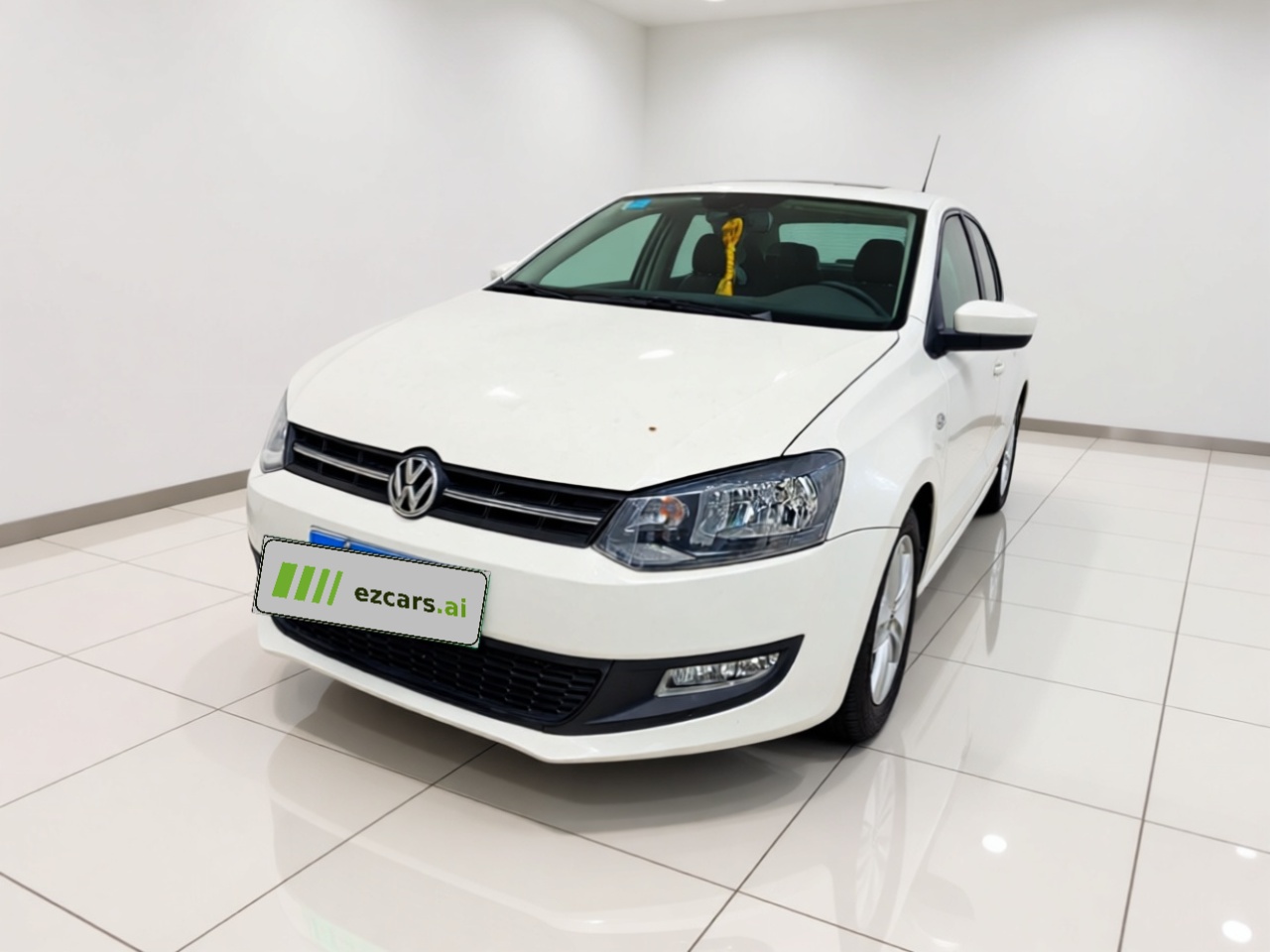 Polo 2011 1.4L AT