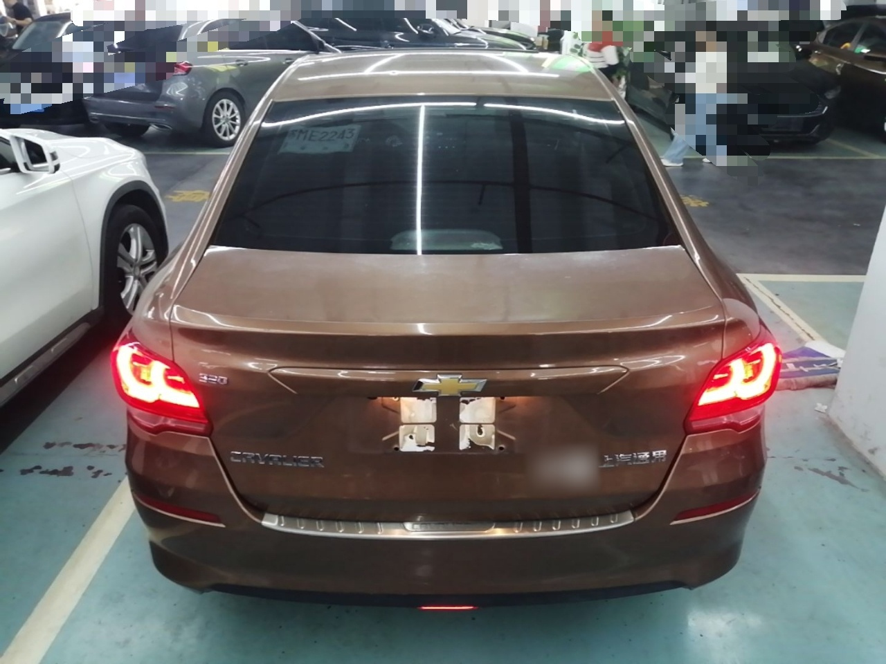 Cavalier 2019 320 AT photo 5