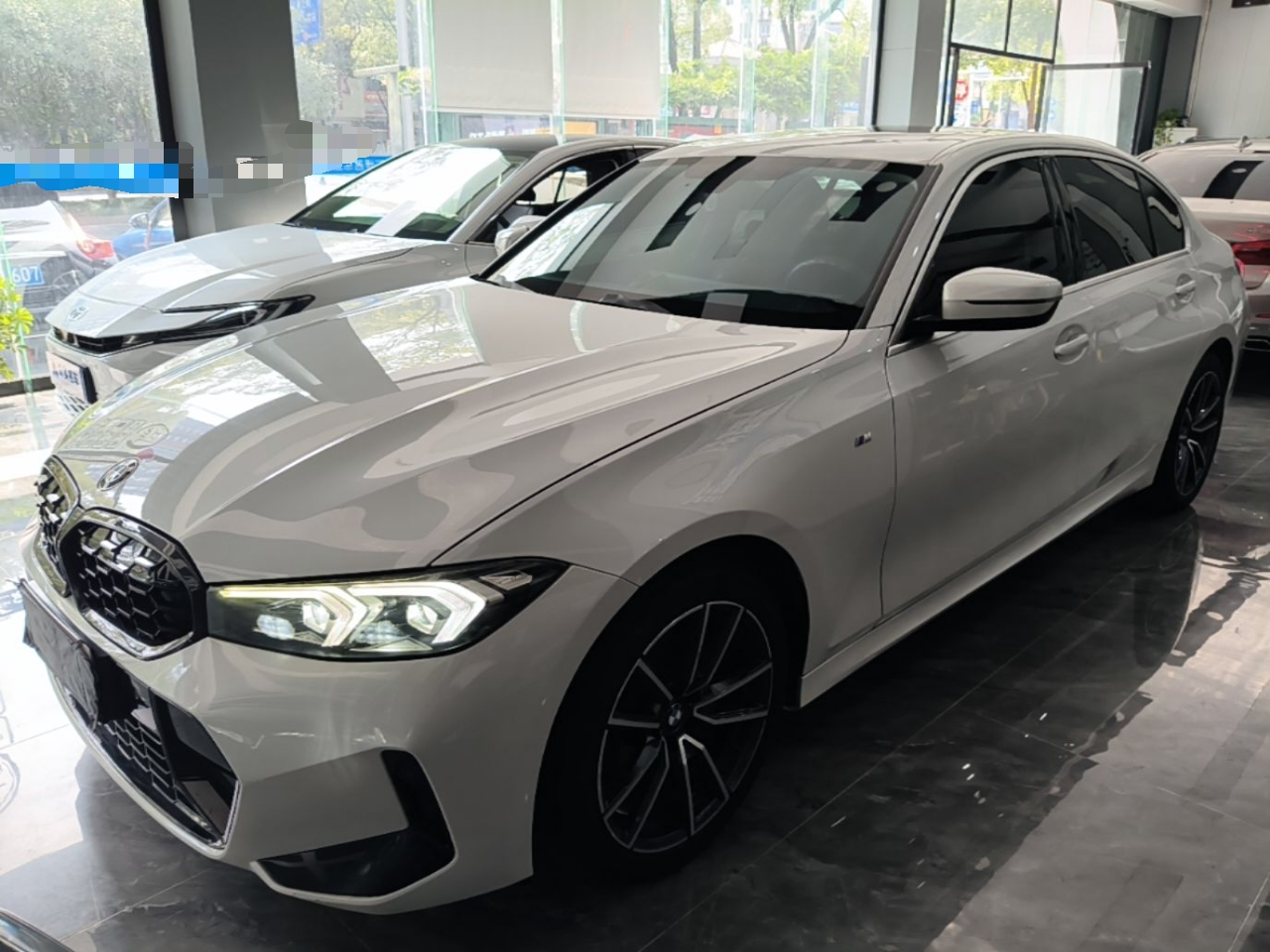 3 Series 2024 320Li M Sport Package