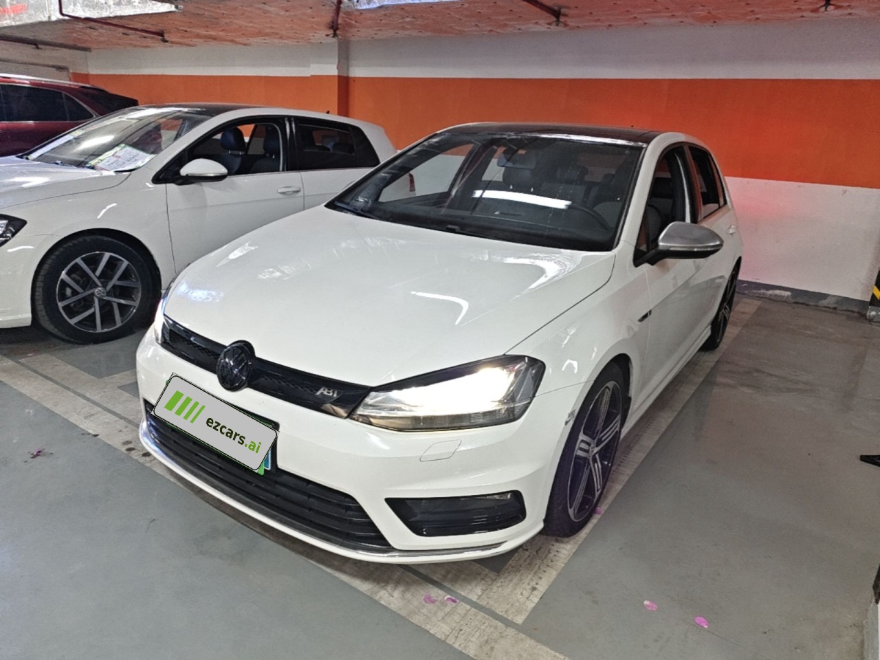 Golf 2016 1.4TSI AT R-Line