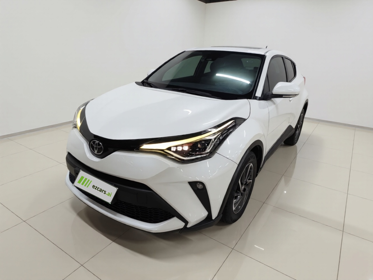 C-HR 2021 2.0L Luxury