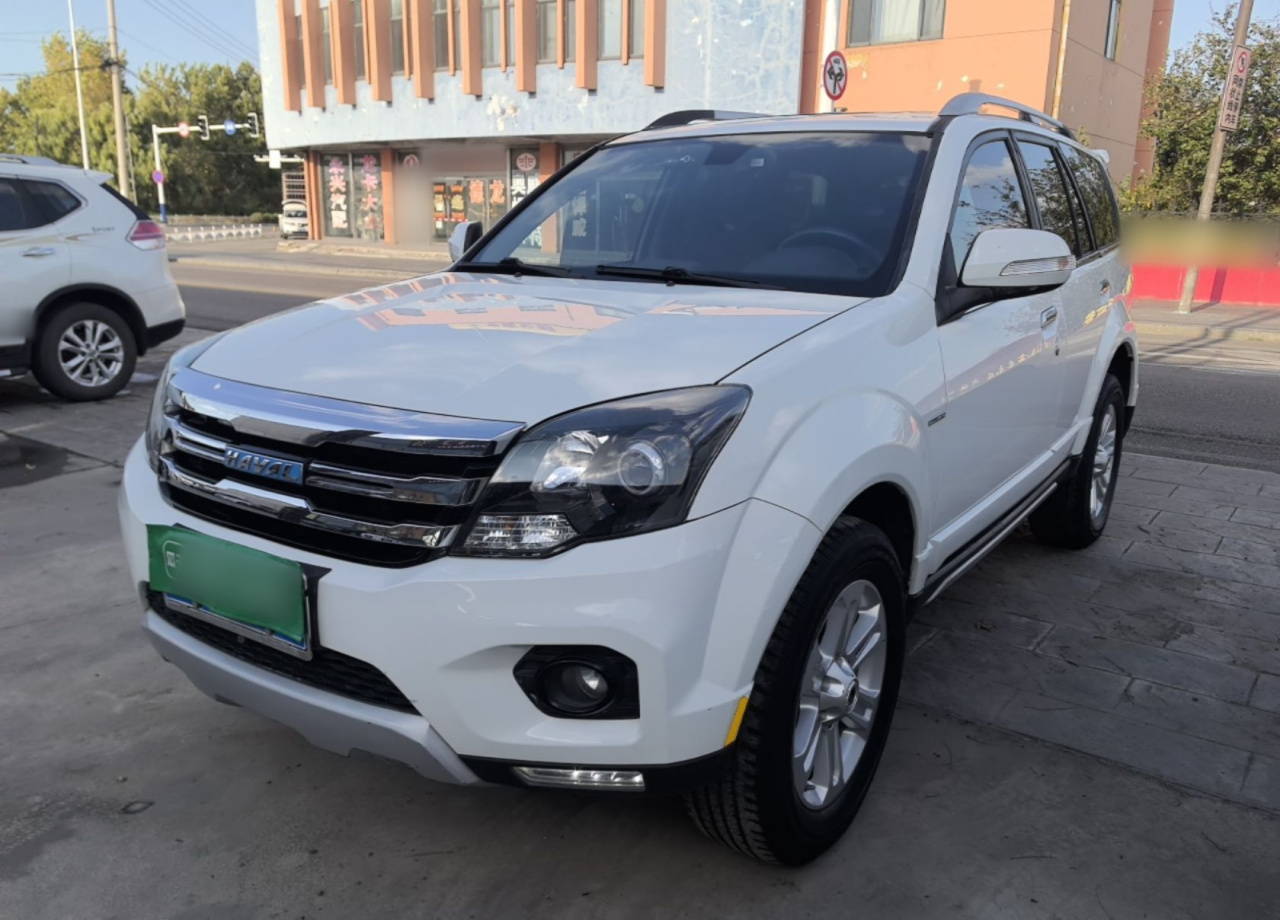H5 Classic 2016 Classic 2.0T MT RWD Premium