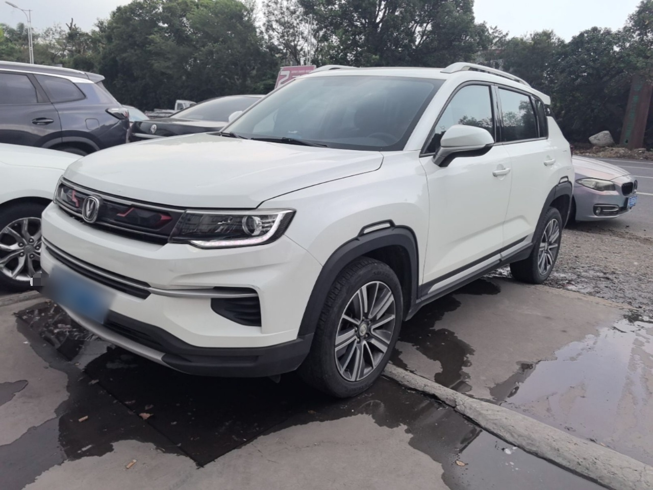 CS35PLUS 2019 1.4T DCT