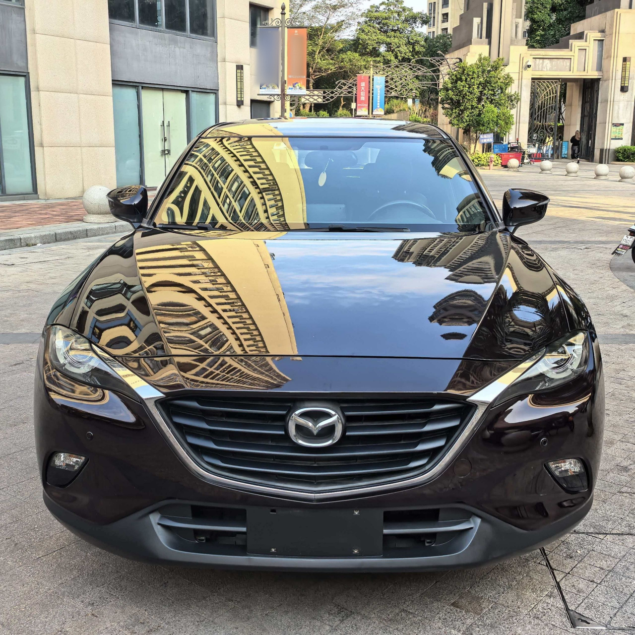 CX-4 2016 2.0L AT RWD photo 2