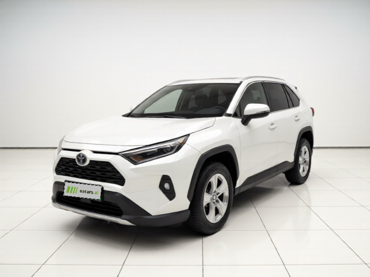 RAV4 2023 2.0L CVT RWD