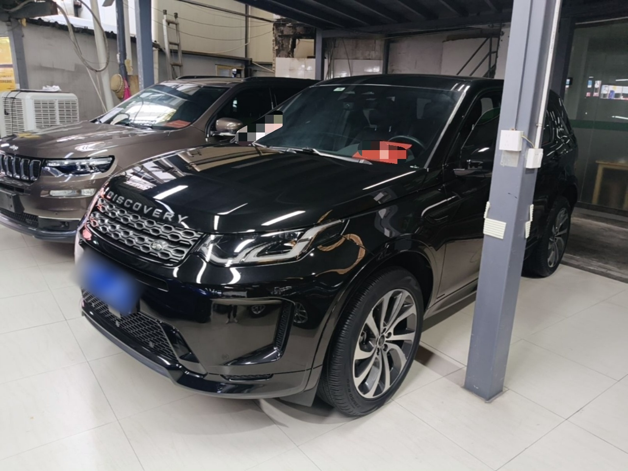 Discovery Sport 2022 249PS R-Dynamic S Performance 5-Seater