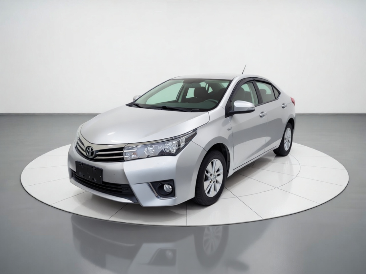 Corolla 2017 Facelift 1.6L S-CVT GL