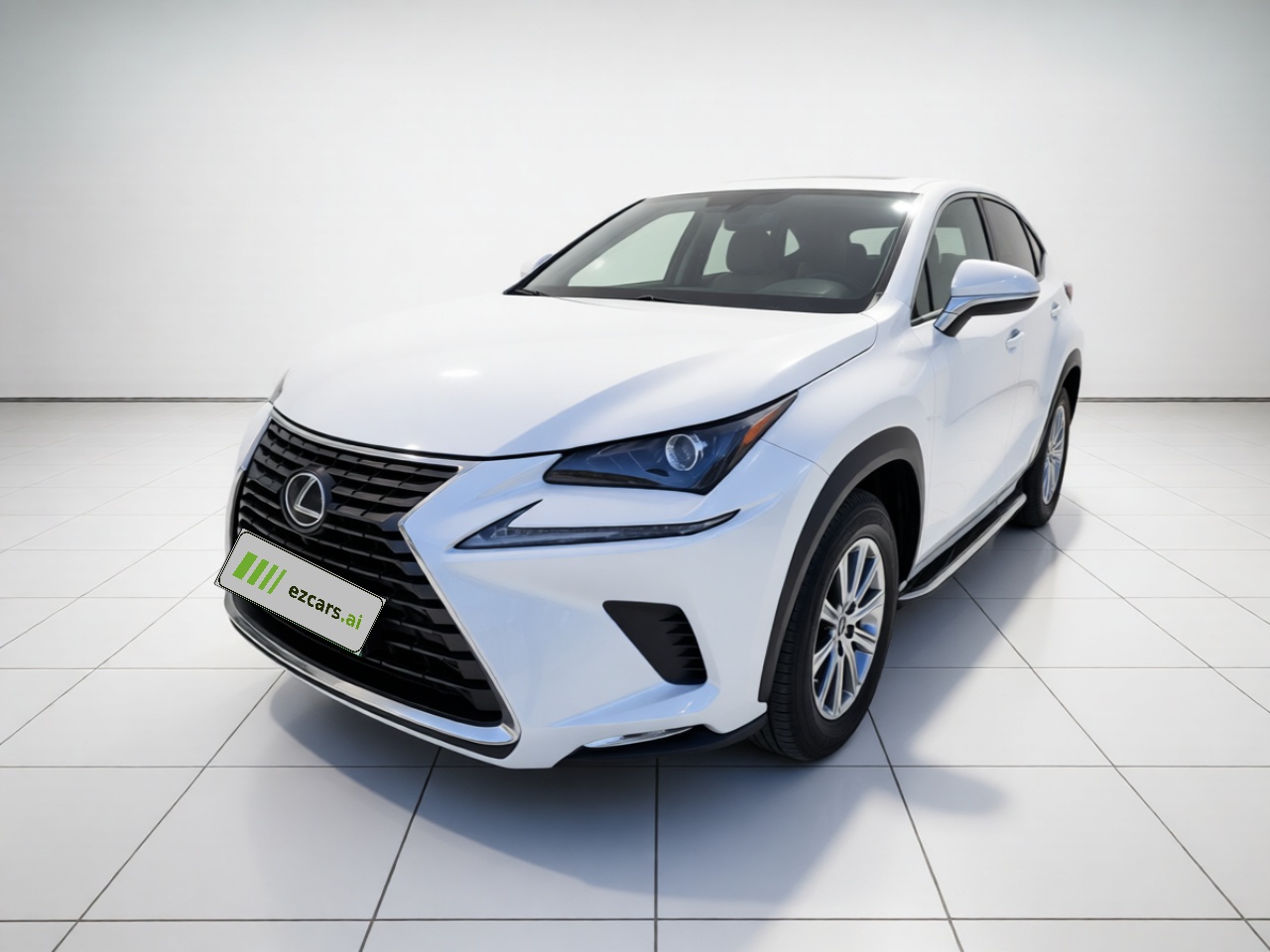 NX 2018 300 FWD