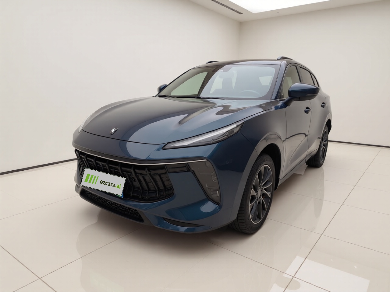 Forthing T5 EVO 2021 1.5TD DCT Starlight